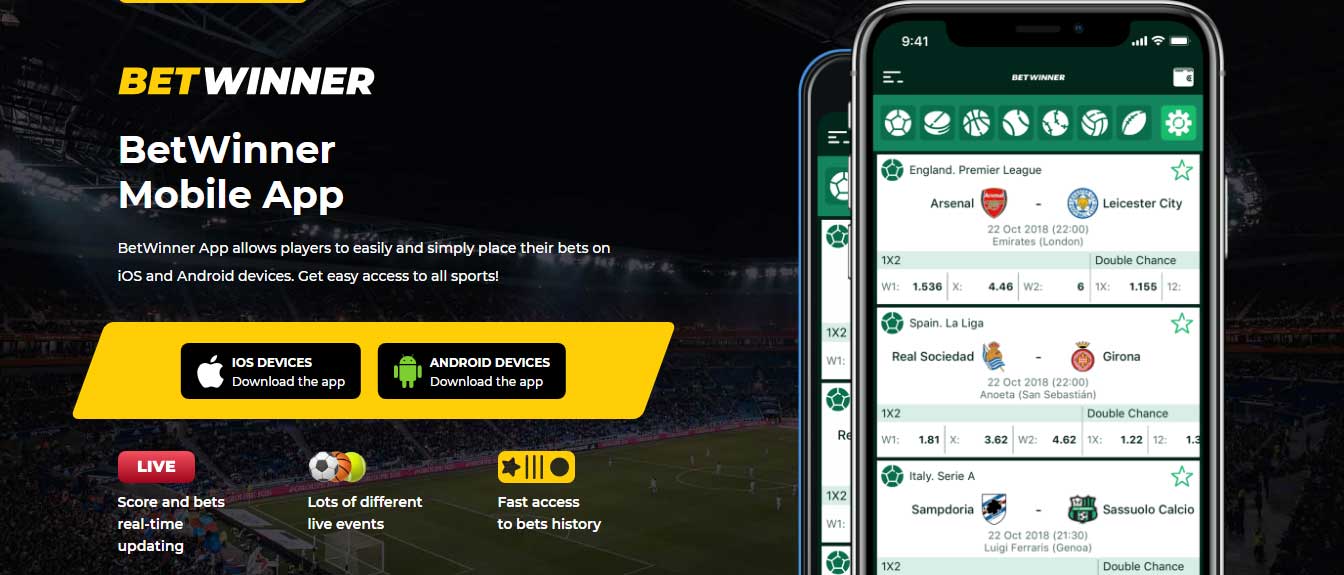 Discovering the Exciting World of BetWinner Sportsbook
