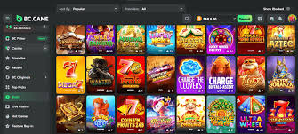 Welcome to BC Game Crypto Casino Your Ultimate Gaming Destination